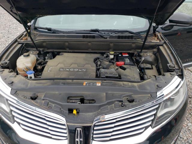2016 LINCOLN MKX PREMIE - 2LMTJ6JR5GBL80911