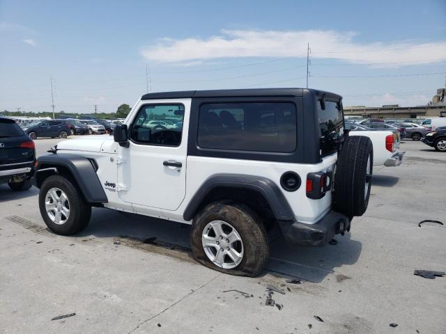 1C4GJXAG7MW755634 Jeep Wrangler Sport