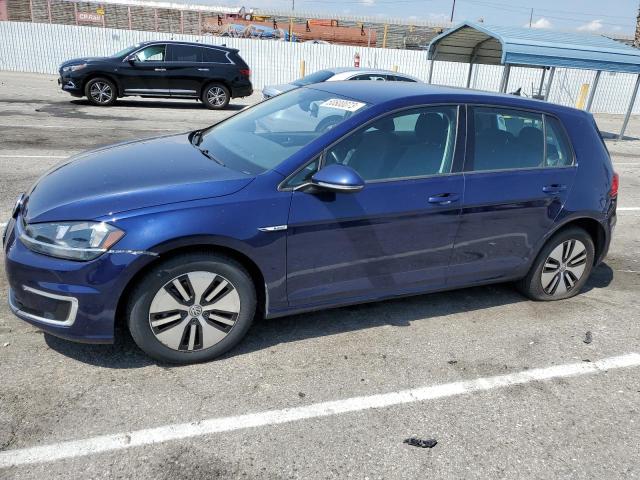 2019 VOLKSWAGEN E-GOLF SE - WVWKR7AU9KW902977