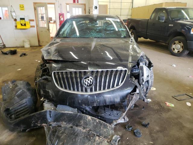 2G4GL5EX4G9121392 Buick Regal