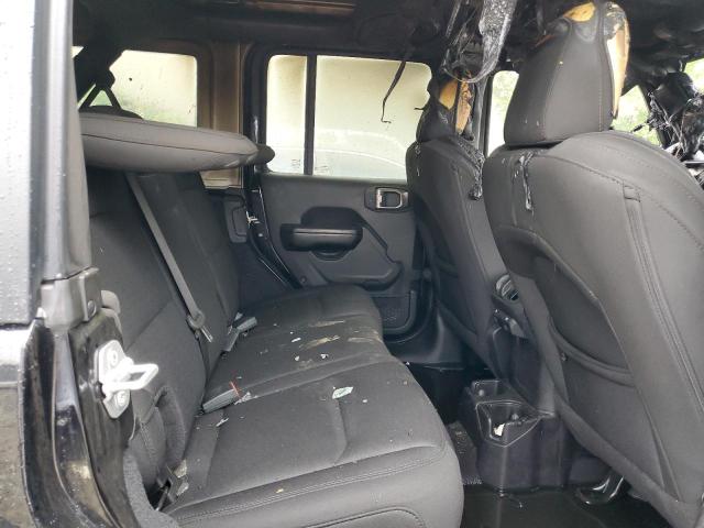 1C4HJXDN6KW524493 Jeep Wrangler Unlimited Sport