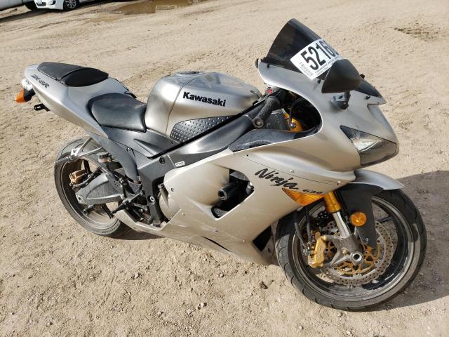 2005 KAWASAKI ZX636 C1 - JKBZXJC145A019865