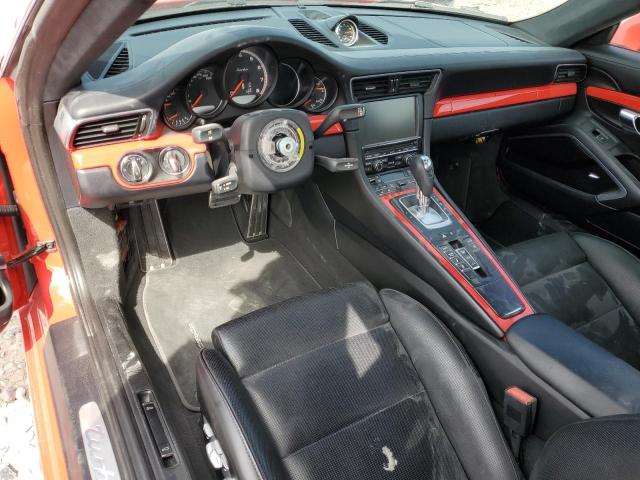 2016 PORSCHE 911 TURBO - WP0AD2A95GS166501