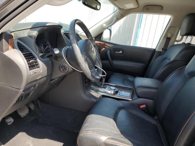 JN8AY2ND2J9055393 Nissan ARMADA SV