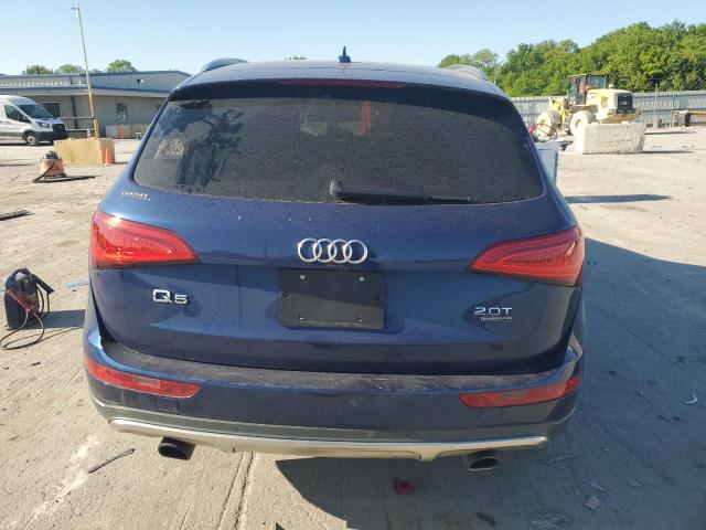 VIN WA1L2AFP3HA057505 2017 Audi Q5, Premium Plus no.6