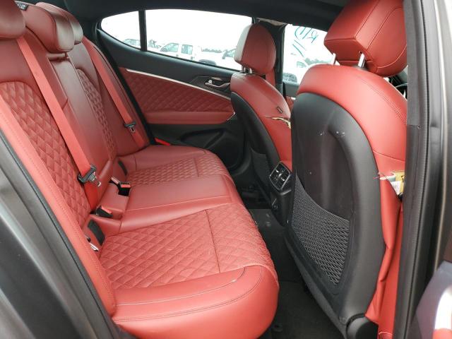 2022 GENESIS G70 LAUNCH KMTG14TE6NU083364