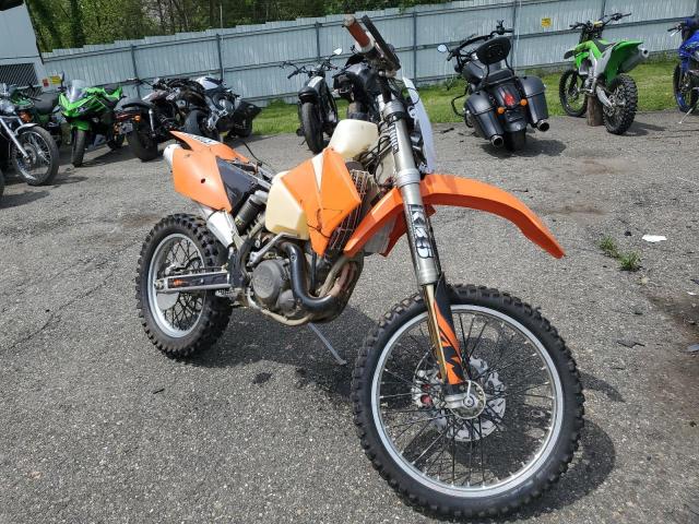 2004 KTM 520 EXC - VBKEXM4044M371985