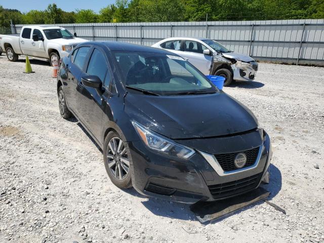 3N1CN8EV4LL888912 Nissan VERSA SV