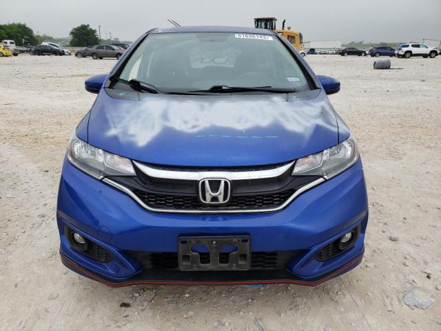 2018 HONDA FIT SPORT - 3HGGK5G60JM710189