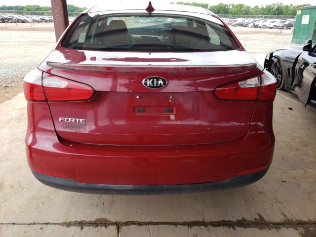 KNAFK4A69G5495453 KIA FORTE LX