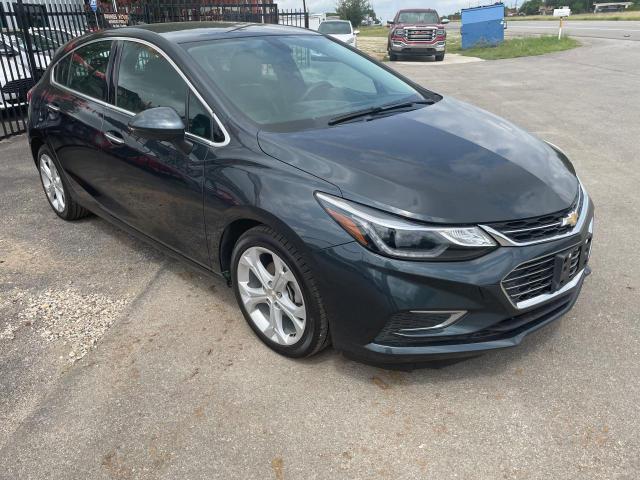 2017 Chevrolet Cruze Premier