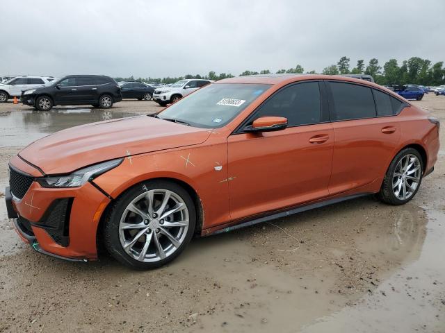 2022 CADILLAC CT5 SPORT - 1G6DP5RK7N0114893