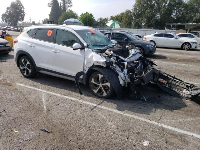 KM8J33A24HU591740 Hyundai Tucson Limited