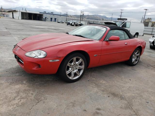 2000 Jaguar XK8 XK8