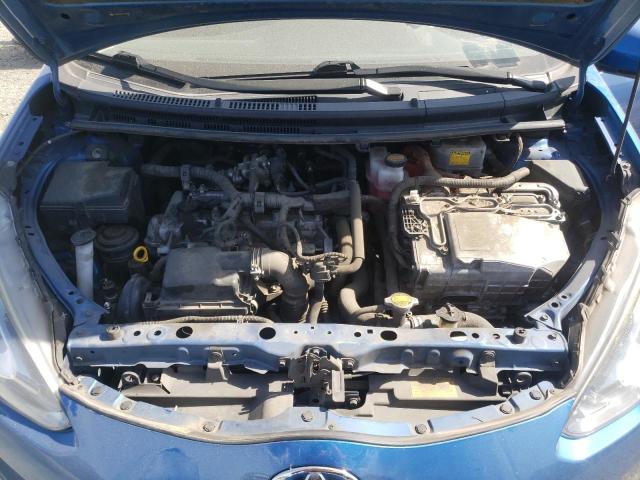 JTDKDTB3XF1581967 Toyota PRIUS C