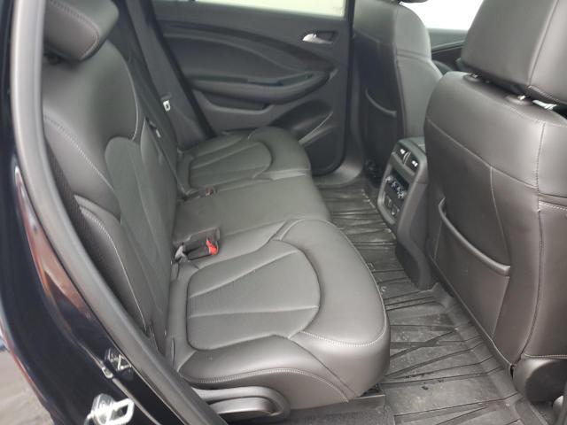 2020 BUICK ENVISION P - LRBFX3SX2LD114711