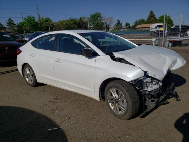 5NPD84LF8KH411895 Hyundai ELANTRA SEL