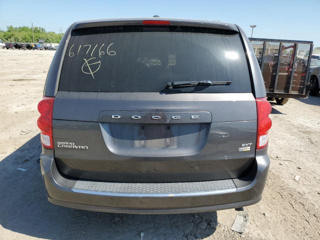 2017 Dodge Grand Caravan Sxt VIN: 2C4RDGCG7HR617166 Lot: 57885633
