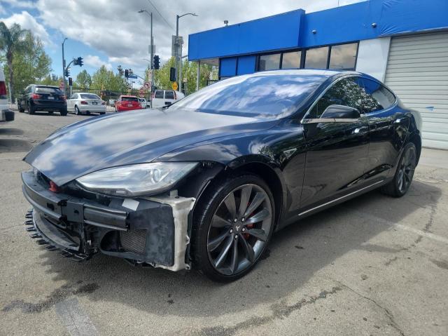5YJSA1H19EFP31897 Tesla MODEL S