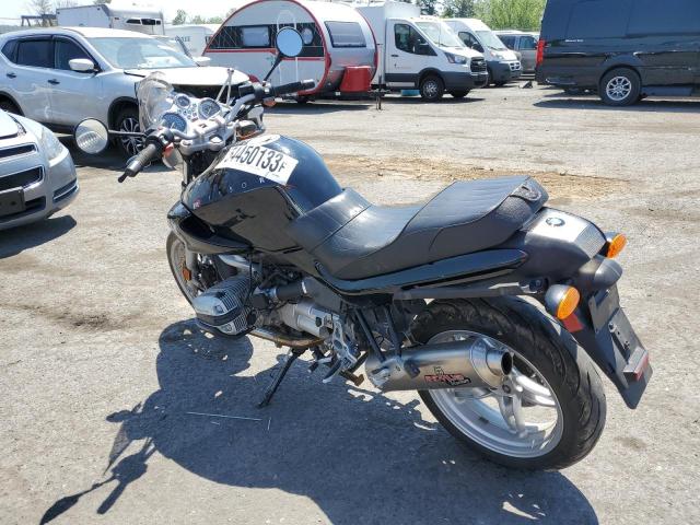2002 BMW R1150 R - WB10439B52ZF46043