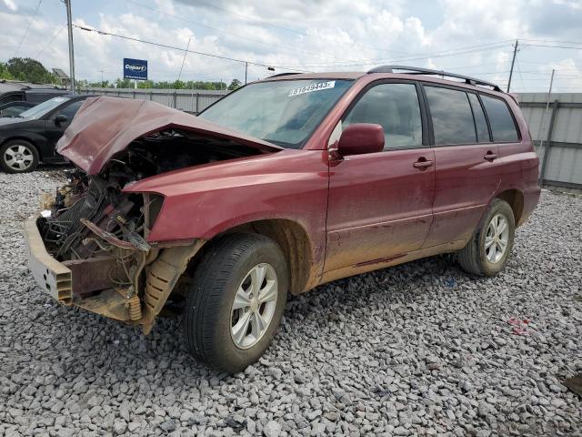 2006 Toyota Highlander 