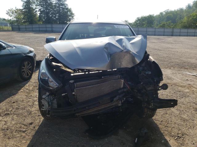 2015 HYUNDAI TUCSON GLS - KM8JTCAF6FU031735