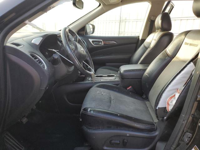 5N1DR2BN4LC632817 Nissan Pathfinder Sv
