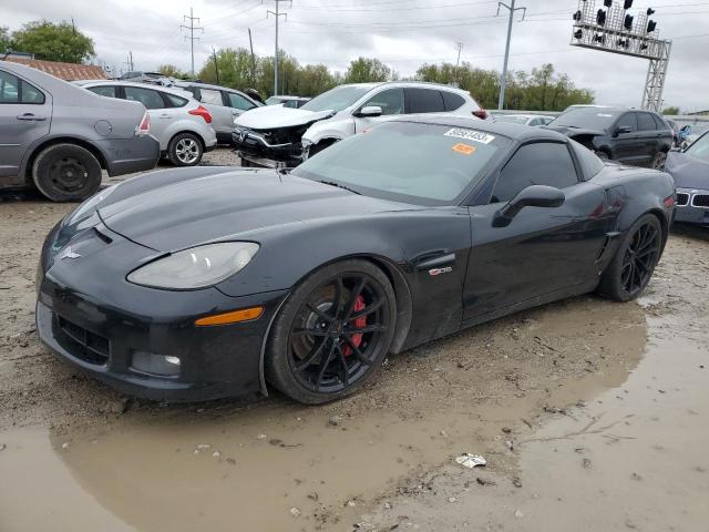 2008 Chevrolet Corvette Z06