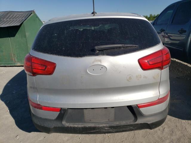 KNDPB3AC5G7875076 KIA Sportage Lx