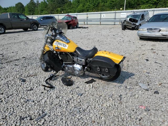 2006 HARLEY-DAVIDSON FXDWGI 1HD1GP1116K311027