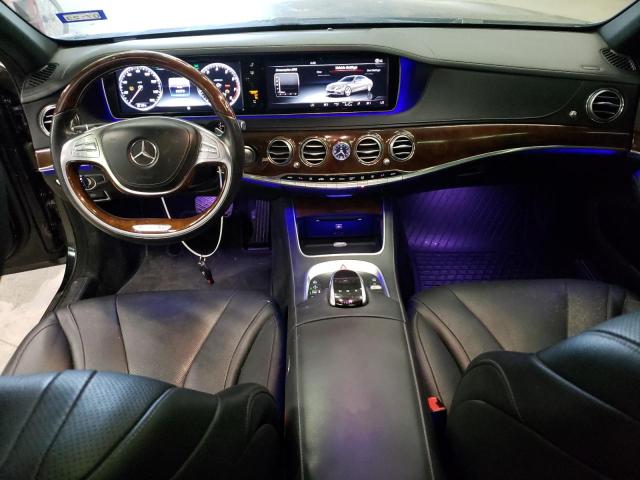 2015 MERCEDES-BENZ S 550 4MAT - WDDUG8FB6FA158016