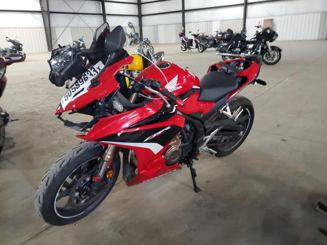 2022 HONDA CBR500 RA MLHPC6256N5300487