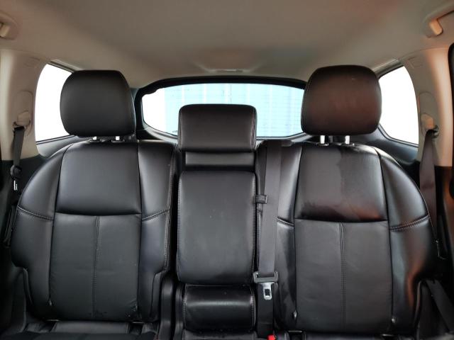 5N1DR2CM8LC642840 Nissan Pathfinder Sl