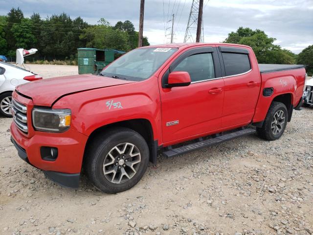 2016 GMC Canyon 