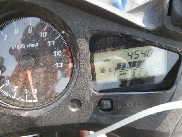 2004 HONDA VFR800 JH2RC46154M600038