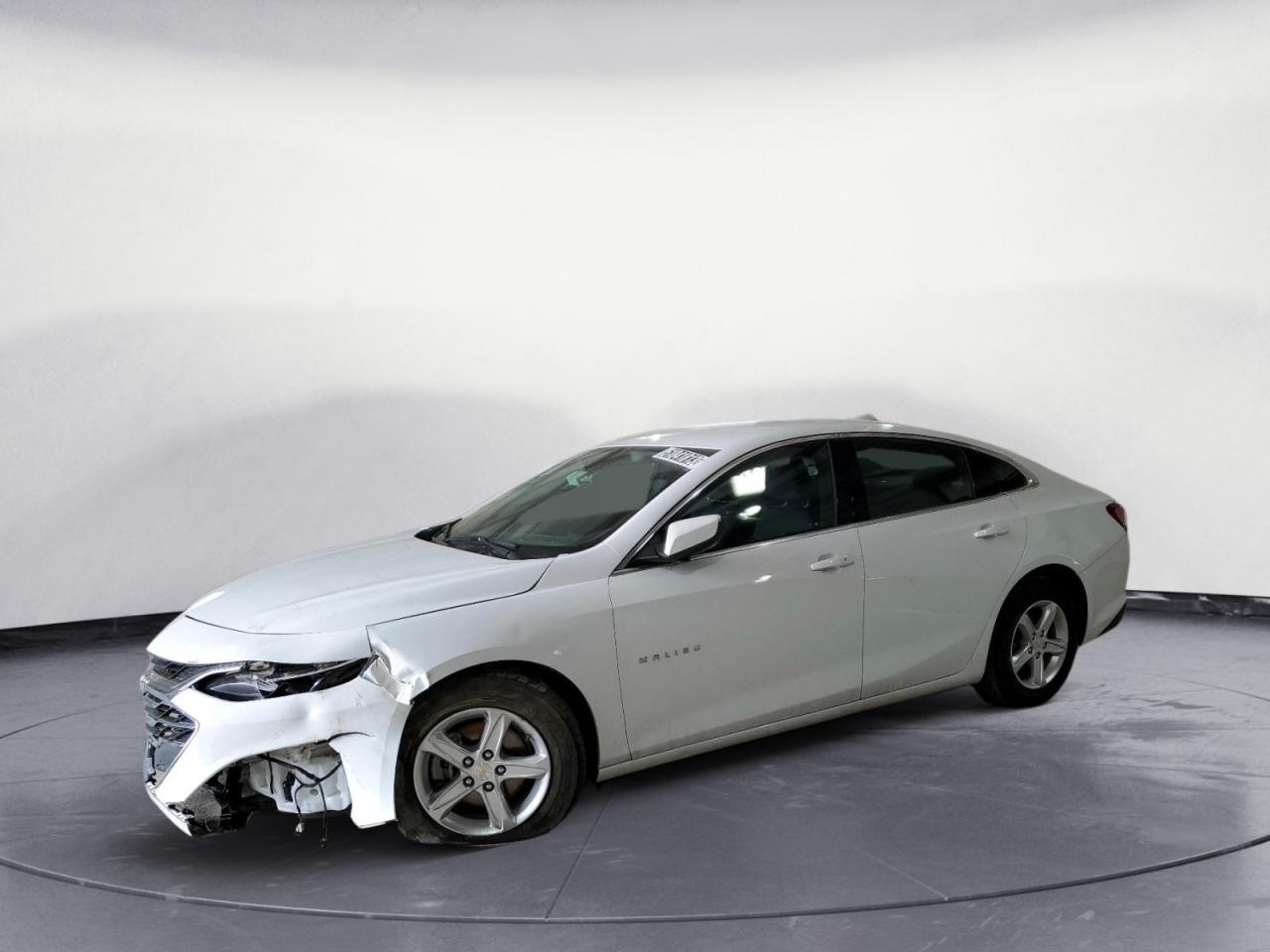 1G1ZD5ST3NF150603 CHEVROLET MALIBU LT 2022