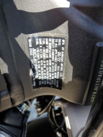 2023 KAWASAKI ZX636 K - JKBZXJH11PA016238