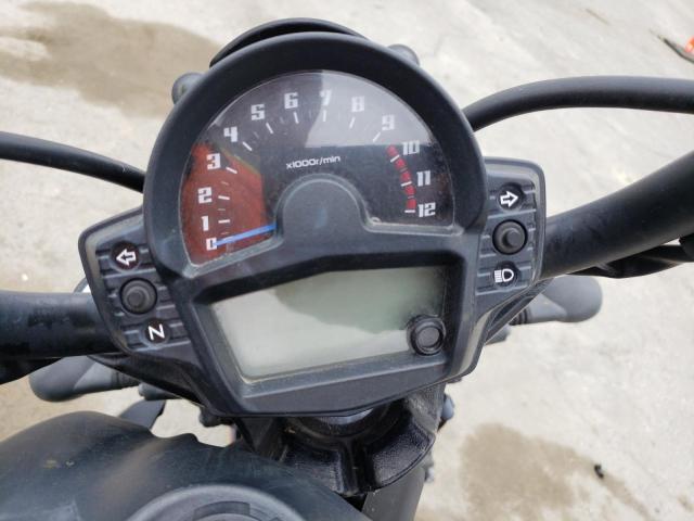 2016 KAWASAKI EN650 B JKAENEB11GDA11339