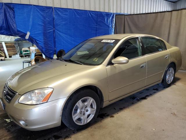 2002 Nissan Altima Base