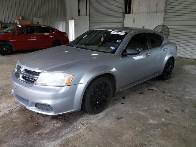 2014 Dodge Avenger SE