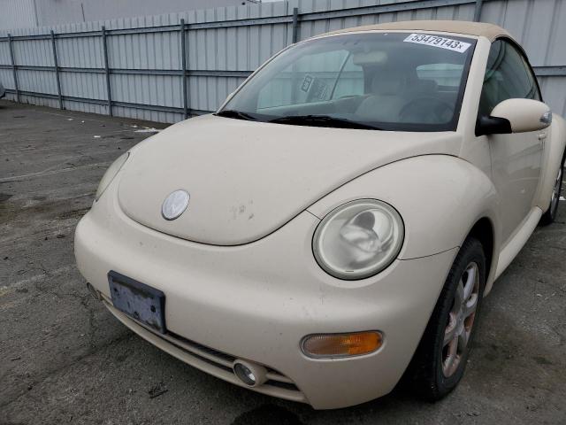 2005 Volkswagen New Beetle GLS