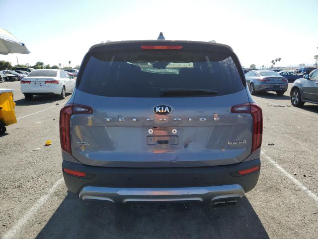 5XYP3DHC4MG109461 KIA Telluride Ex