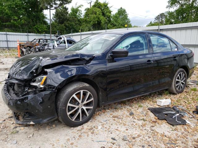 2016 Volkswagen Jetta SE