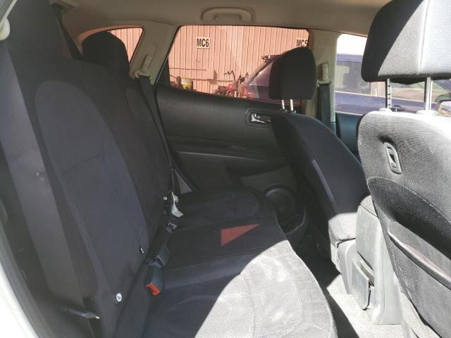 JN8AS5MTXEW606821 Nissan Rogue Select S