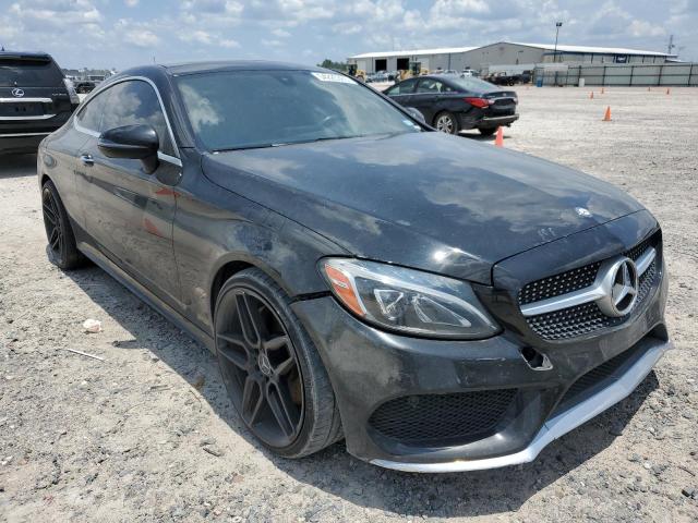 WDDWJ4JB7HF356605 2017 MERCEDES-BENZ C-CLASS, photo no. 4