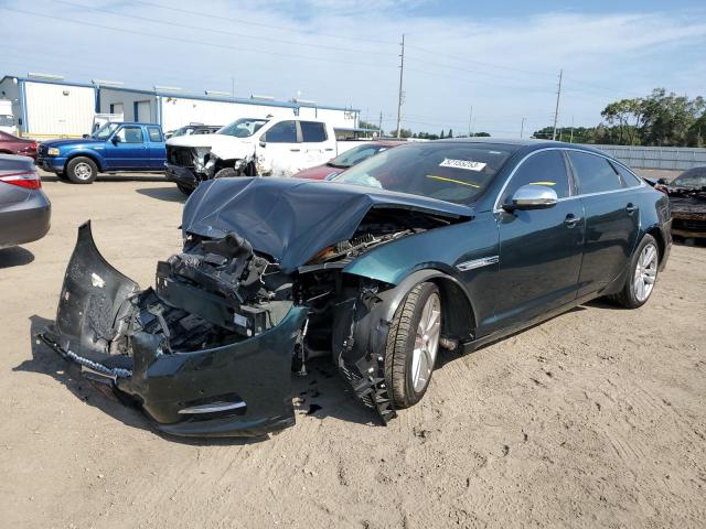 2015 Jaguar XJ XJL Portfolio