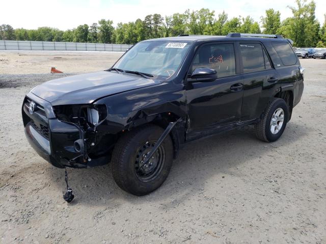 2022 TOYOTA 4 RUNNER - JTEEU5JR8N5251875