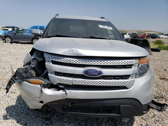 1FM5K8F86FGA27145 Ford Explorer Limited