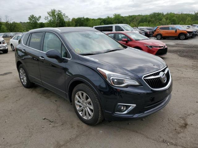 2020 BUICK ENVISION LRBFX2SA2LD016767