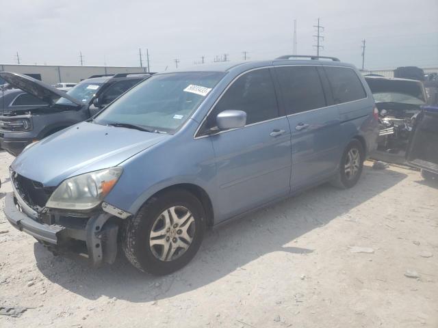 2007 Honda Odyssey EX